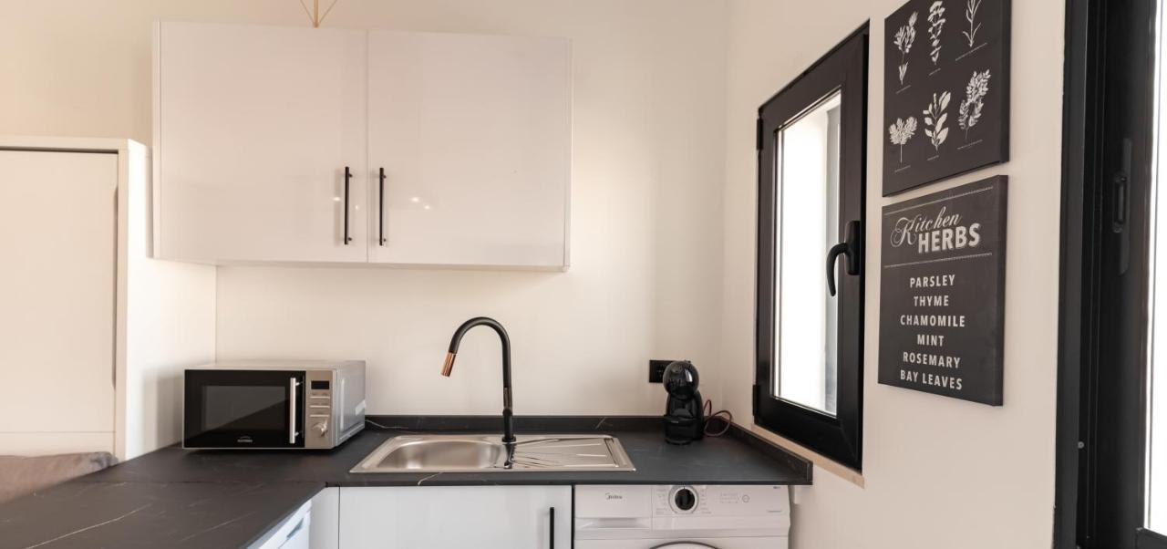 アルブフェイラMi Casa Es Su Casaアパートメント エクステリア 写真