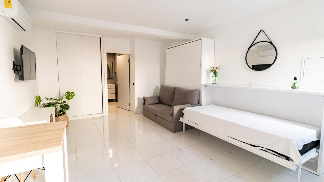 アルブフェイラMi Casa Es Su Casaアパートメント エクステリア 写真