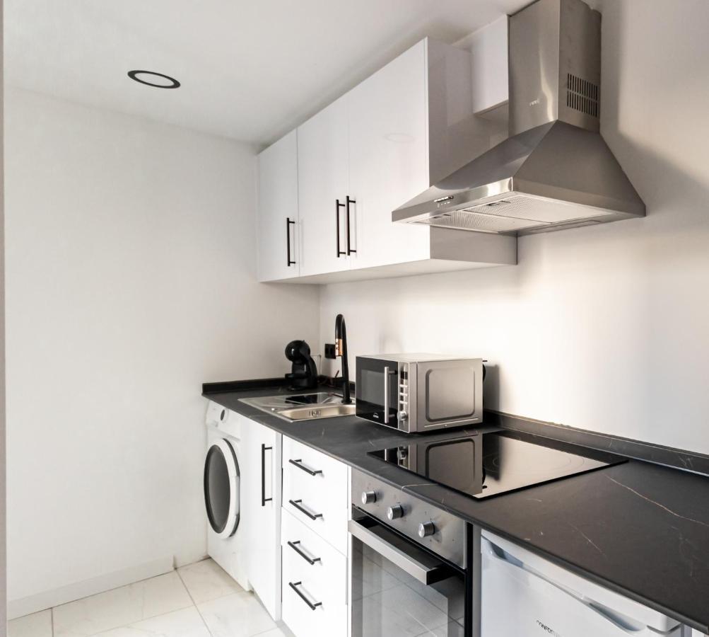 アルブフェイラMi Casa Es Su Casaアパートメント エクステリア 写真