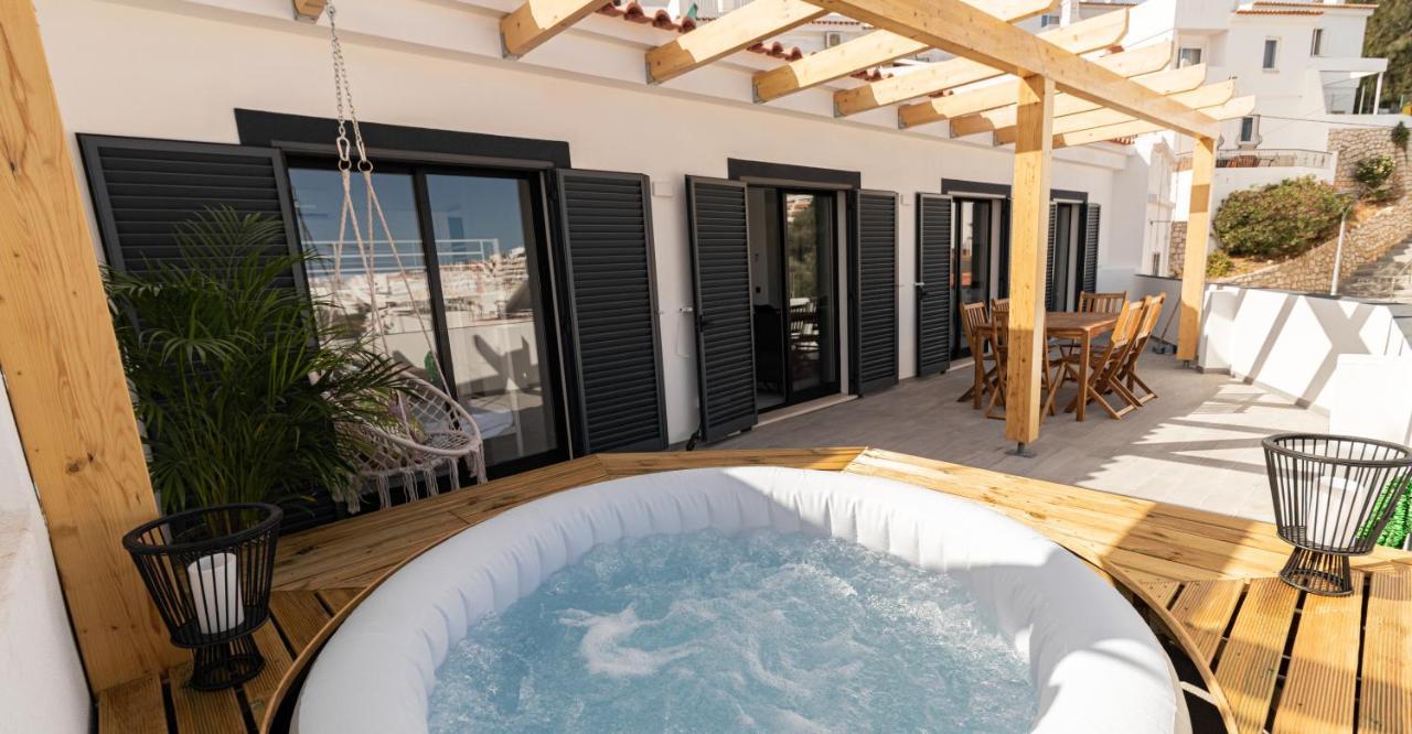 アルブフェイラMi Casa Es Su Casaアパートメント エクステリア 写真