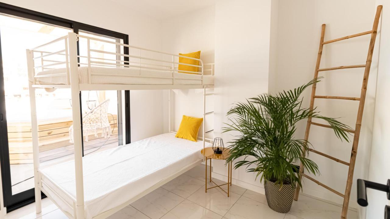 アルブフェイラMi Casa Es Su Casaアパートメント エクステリア 写真