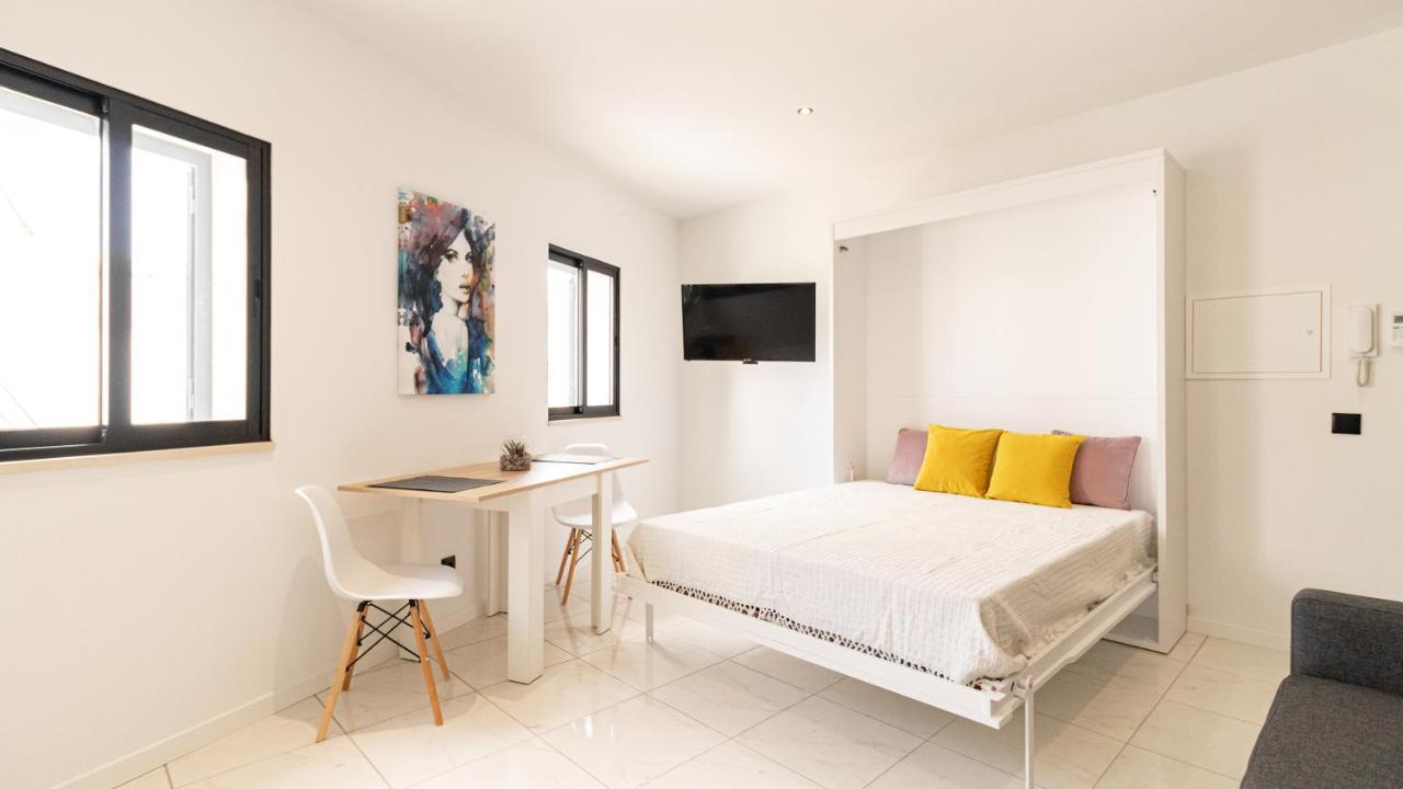 アルブフェイラMi Casa Es Su Casaアパートメント エクステリア 写真