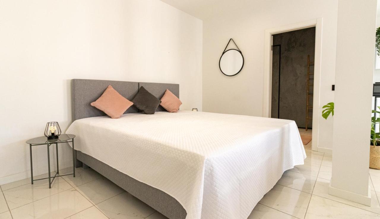 アルブフェイラMi Casa Es Su Casaアパートメント エクステリア 写真