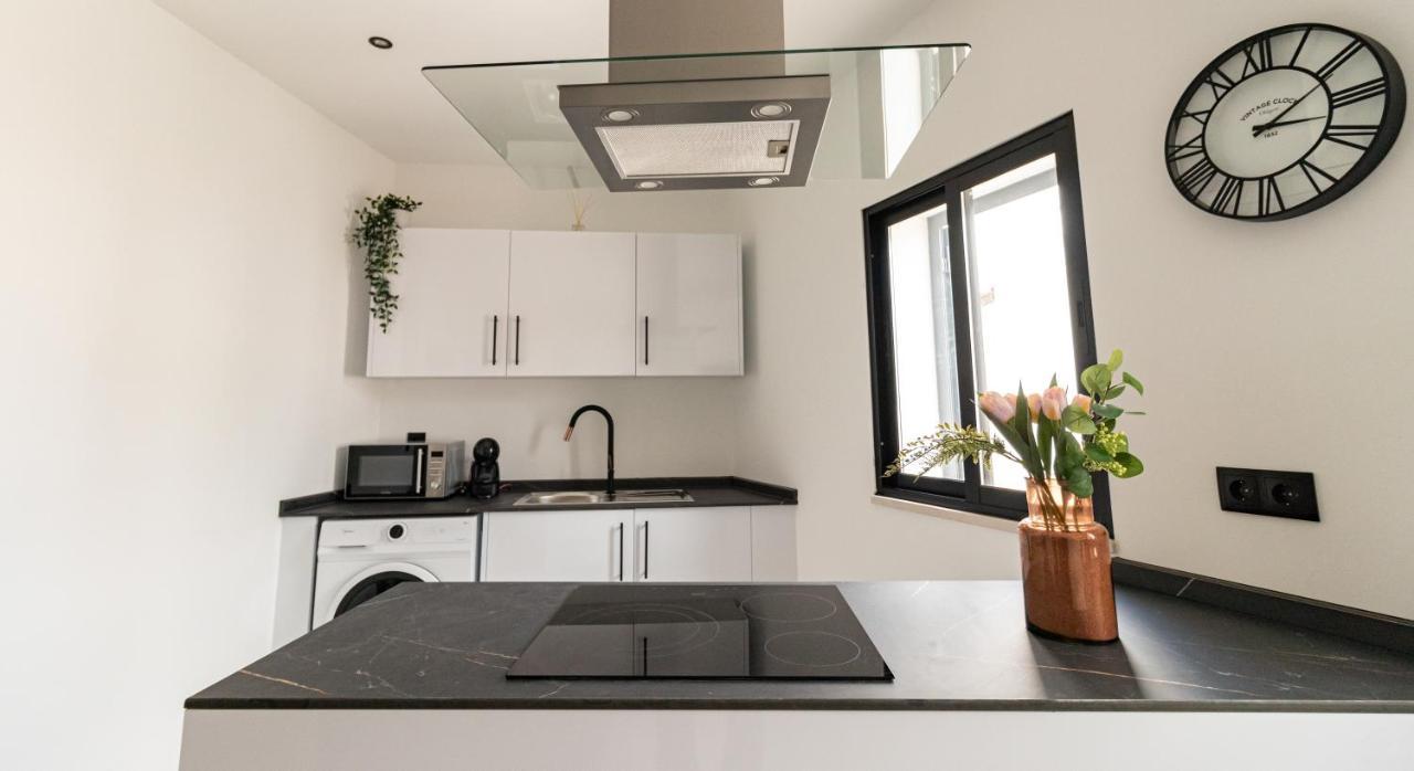 アルブフェイラMi Casa Es Su Casaアパートメント エクステリア 写真