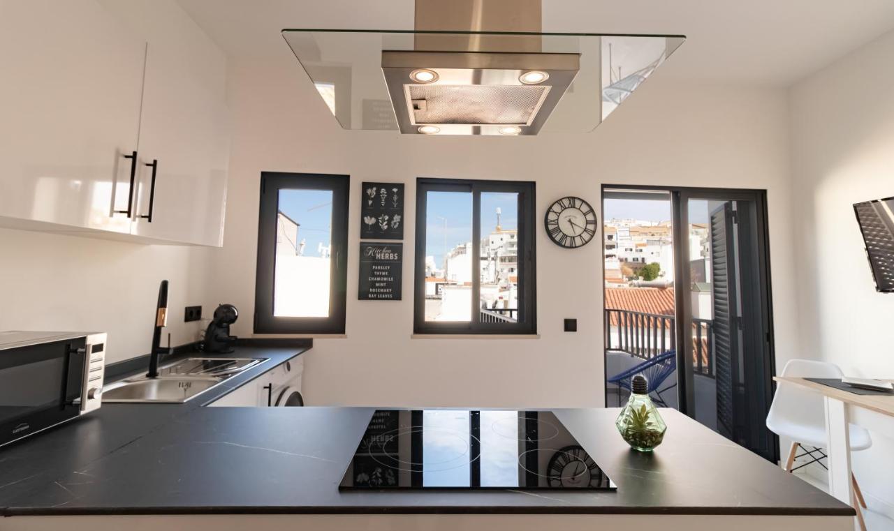 アルブフェイラMi Casa Es Su Casaアパートメント エクステリア 写真