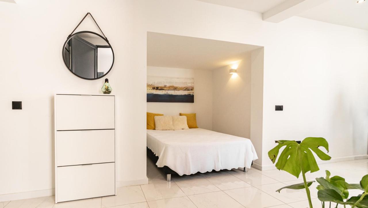 アルブフェイラMi Casa Es Su Casaアパートメント エクステリア 写真