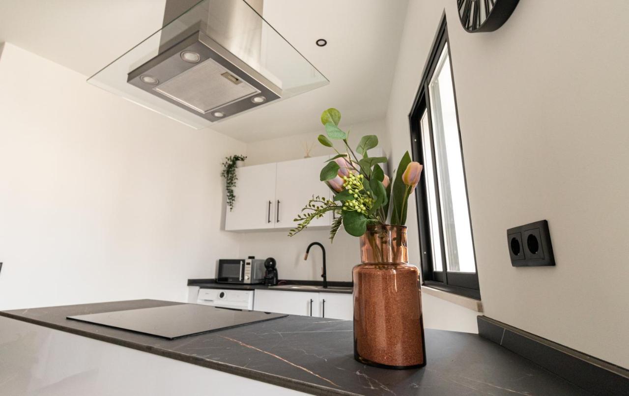 アルブフェイラMi Casa Es Su Casaアパートメント エクステリア 写真