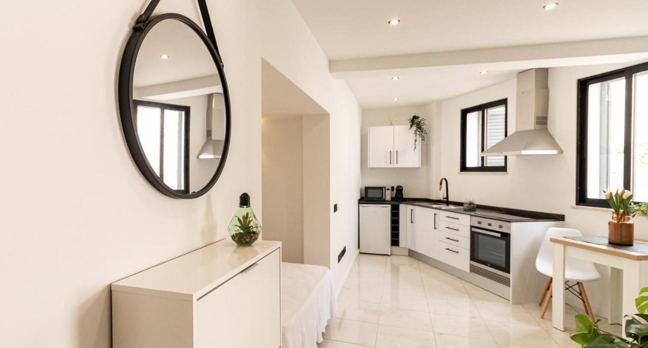 アルブフェイラMi Casa Es Su Casaアパートメント エクステリア 写真